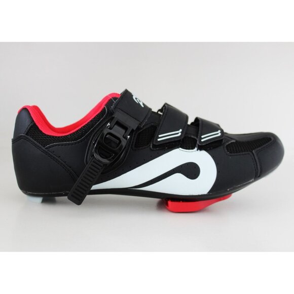 PELOTON Cycling Shoes EU 42 US Men's 9/ Women's 11 Worn Once - Picture 5 of 11